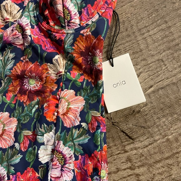 Onia Chelsea One Piece Swimsuit. - Picture 5 of 6